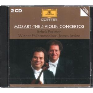 Mozart: Five Violin Concertos Mozart: Five Violin Concertos