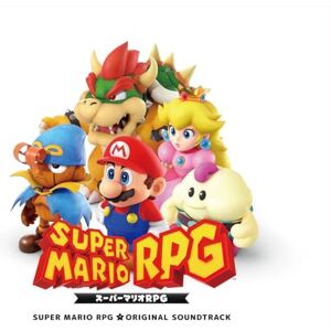 Super Mario RPG Original Soundtrack Super Mario RPG Original Soundtrack