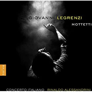 Giovanni Legrenzi: Mottetti Giovanni Legrenzi: Mottetti