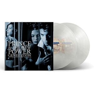 Diamonds And Pearls (Limted 2LP Remastered Clear Vinyl Edition) Diamonds And Pearls (Limted 2LP Remastered Clear Vinyl Edition)