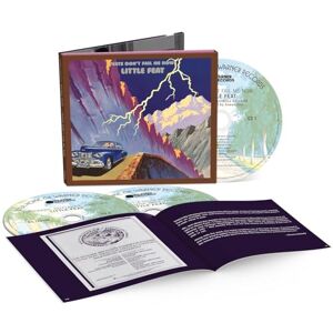 Feat Don't Fail Me Now (3CD Deluxe Edition) Feat Don't Fail Me Now (3CD Deluxe Edition)