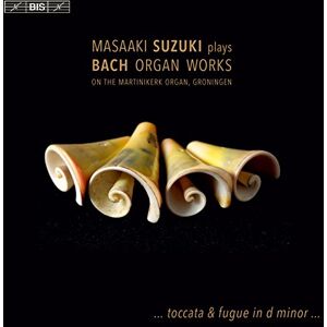 Bach:Organ Works Bach:Organ Works