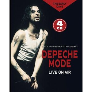 Live On Air / Radio Broadcasts (4 Cd) Live On Air / Radio Broadcasts (4 Cd)