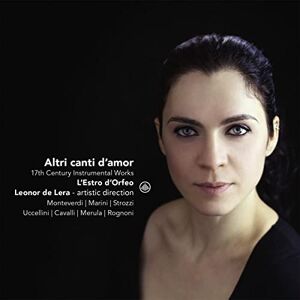 Altri Canti D'Amor 17th Century Instrumental Works Altri Canti D'Amor 17th Century Instrumental Works