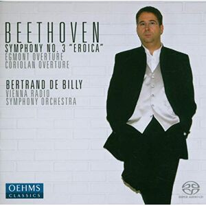 RSO/DE BILLY BEETHOVEN EROICA RSO/DE BILLY BEETHOVEN EROICA