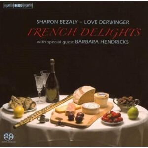 Sharon Bezaly French Delights Sharon Bezaly French Delights