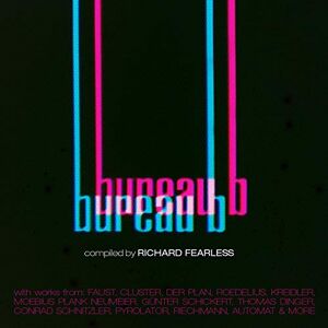 Kollektion 04: Bureau B By Richard Fearless Kollektion 04: Bureau B By Richard Fearless