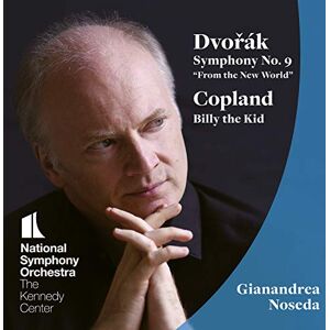 Dvorák: Symphony No. 9, 'from The New World'/... Dvorák: Symphony No. 9, 'from The New World'/...