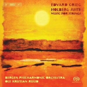 Grieg: Music for Strings Grieg: Music for Strings