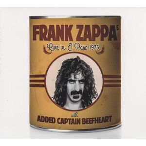 Live In El Paso 1975 (2cd) Live In El Paso 1975 (2cd)