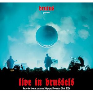 Live in Brussels : 2CD Live in Brussels : 2CD
