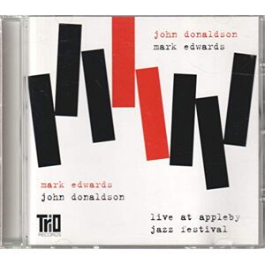 Live at Appleby Jazz Festival Live at Appleby Jazz Festival