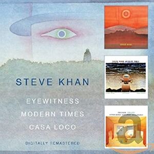 Eyewitness/Modern Times/Casa Loco Eyewitness/Modern Times/Casa Loco