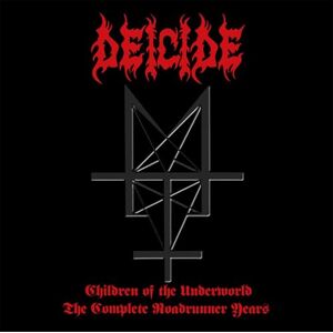 Children Of The Underworld – The Complete Roadrunner Years (Deluxe 8CD Box Set) Children Of The Underworld – The Complete Roadrunner Years (Deluxe 8CD Box Set)