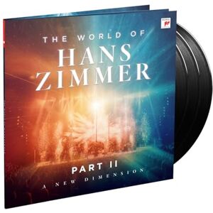 The World Of Hans Zimmer Part II: A New Dimension The World Of Hans Zimmer Part II: A New Dimension