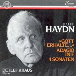 Haydn: Oeuvres pour piano Piano Works Haydn: Oeuvres pour piano Piano Works