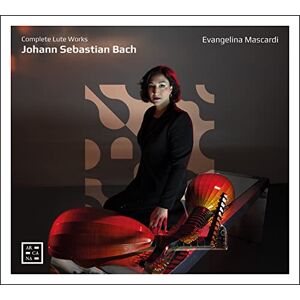 Bach: Complete Lute Works Bach: Complete Lute Works