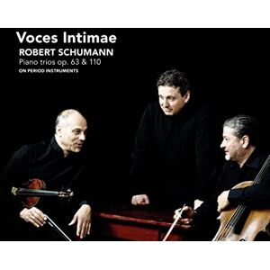 Schumann: Piano Trios op. 63 & 110 Schumann: Piano Trios op. 63 & 110