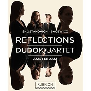 Dudok Quartet: Reflections Dudok Quartet: Reflections