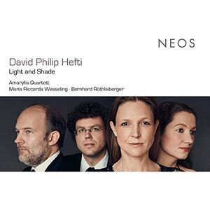 David Philip Hefti: Light And Shade David Philip Hefti: Light And Shade