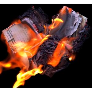 Burn The Ration Books Of Love Burn The Ration Books Of Love