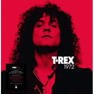 T.Rex: 1972 (140g White Vinyl) T.Rex: 1972 (140g White Vinyl)