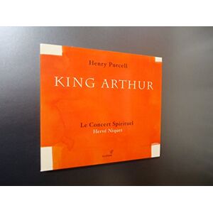 Purcell King Arthur (Le Concert Spirituel) Purcell King Arthur (Le Concert Spirituel)