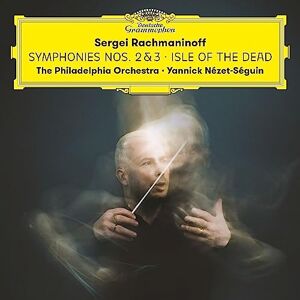 Rachmaninoff: Symphonies Nos. 2 & 3; Isle of the Dead Rachmaninoff: Symphonies Nos. 2 & 3; Isle of the Dead