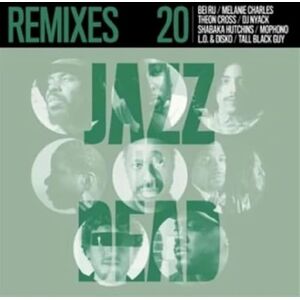 REMIXES JID020 REMIXES JID020