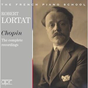 Robert Lortat The complete recordings Robert Lortat The complete recordings