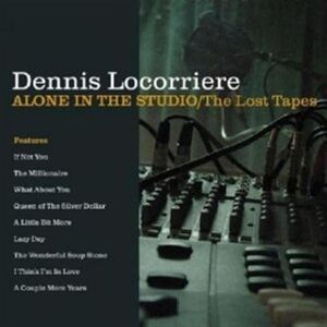 Alone in the Studio: the Lost Tapes CD+DVD Alone in the Studio: the Lost Tapes CD+DVD