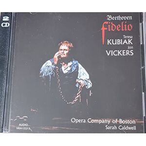 Ludwig van Beethoven: Fidelio (Live, 1976) (2CD) Ludwig van Beethoven: Fidelio (Live, 1976) (2CD)