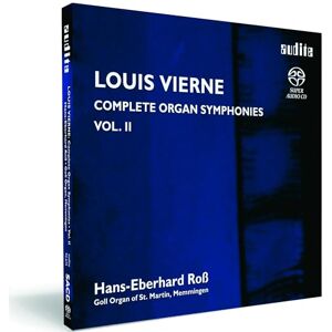 Vierne: Complete Organ Symphonies Vol.2 Vierne: Complete Organ Symphonies Vol.2