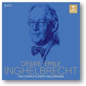 The Complete Erato Recordings The Complete Erato Recordings