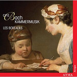 CPE Bach: Kammermusik CPE Bach: Kammermusik