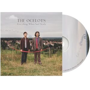 Everything, When Said Slowly Everything, When Said Slowly