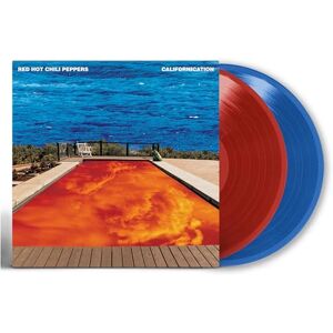 Californication (Limited Red & Ocean Blue 2LP Vinyl) Californication (Limited Red & Ocean Blue 2LP Vinyl)