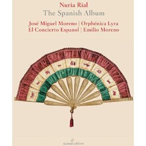 Nuria Rial The Spanish Album Nuria Rial The Spanish Album