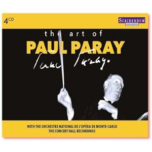 The Art of Paul Paray The Concert Hall Recordings The Art of Paul Paray The Concert Hall Recordings