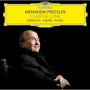 Clair De Lune -Debussy, Ravel, Faure UHQCD Clair De Lune -Debussy, Ravel, Faure UHQCD