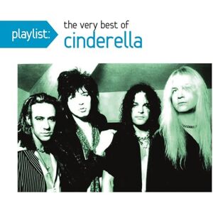 Playlist: The Very Best of Cinderella Playlist: The Very Best of Cinderella