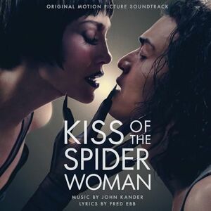 Kiss of the Spider Woman (Original Motion Picture Soundtrack) Kiss of the Spider Woman (Original Motion Picture Soundtrack)