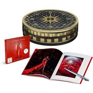 Andrea Berg Live die Tournee 2025 Fanbox Andrea Berg Live die Tournee 2025 Fanbox