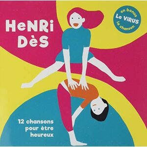 Henri Des 12 Chansons Pour Etre Heureux Henri Des 12 Chansons Pour Etre Heureux