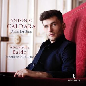 Caldara: Arias for Bass Caldara: Arias for Bass