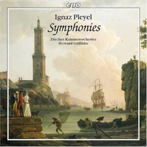 PLEYEL: Symphonies, B. 126 and 140 / Symphonie concertante, B. 115 PLEYEL: Symphonies, B. 126 and 140 / Symphonie concertante, B. 115