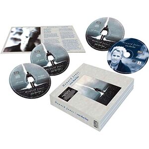 Cross That Line: Expanded Deluxe 3cd/1dvd Set Cross That Line: Expanded Deluxe 3cd/1dvd Set
