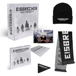 Kaltfront°! Amazon Exklusive Fanbox Kaltfront°! Amazon Exklusive Fanbox