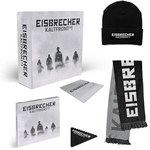 Kaltfront°! Fanbox Kaltfront°! Fanbox