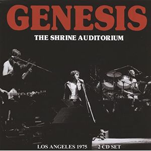 The Shrine Auditorium (2Cd) The Shrine Auditorium (2Cd)